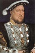 Hans holbein the younger portrait of henry vlll France oil painting artist